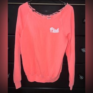 Victorias Secret PINK crewneck